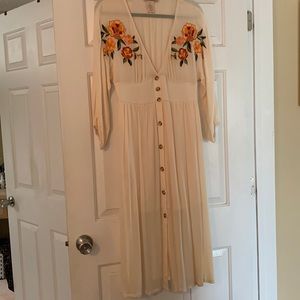 Boho dress